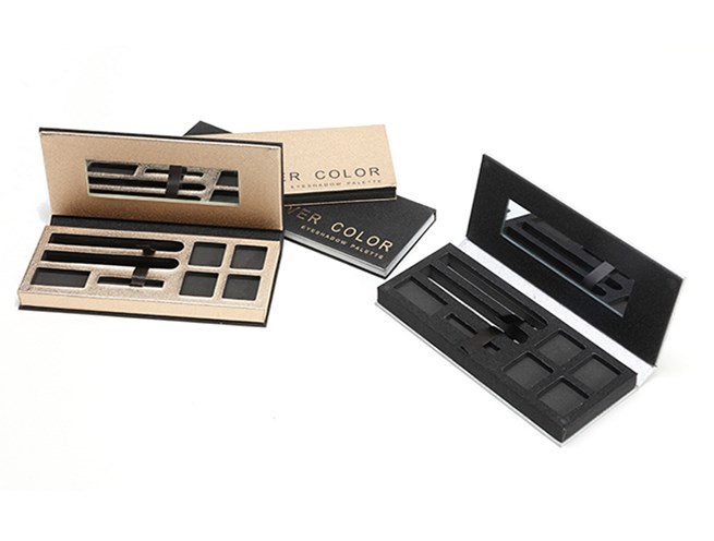 Eyeshadow palette