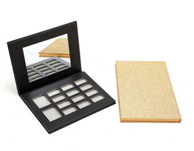 Paper cosmetics box