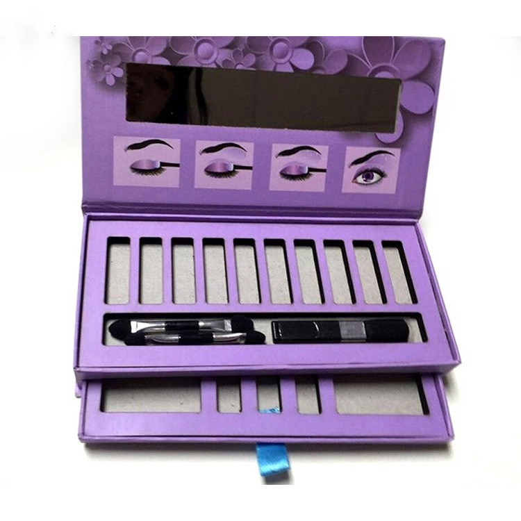 Drawer eyeshadow kit