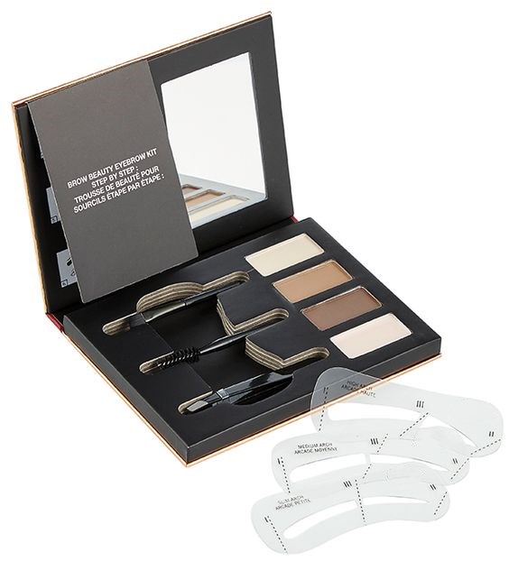 Eyebrow kit