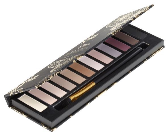 Eye shadow palette