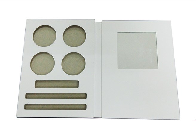 Bronze palette