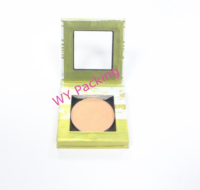 Single pan palette