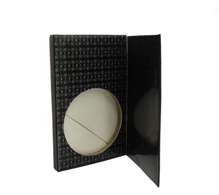 paper powder compact
