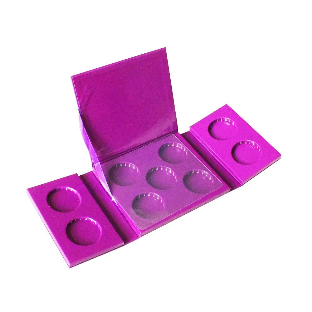 Paper foundation box