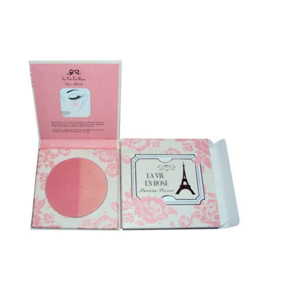 Paper foundation compact