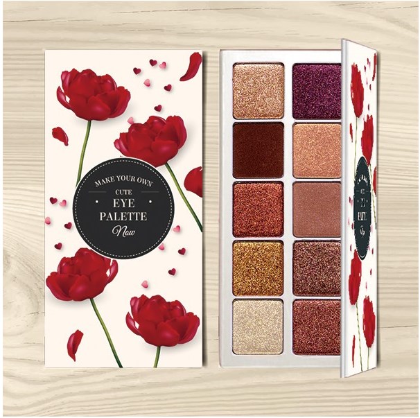 Eye shadow palette