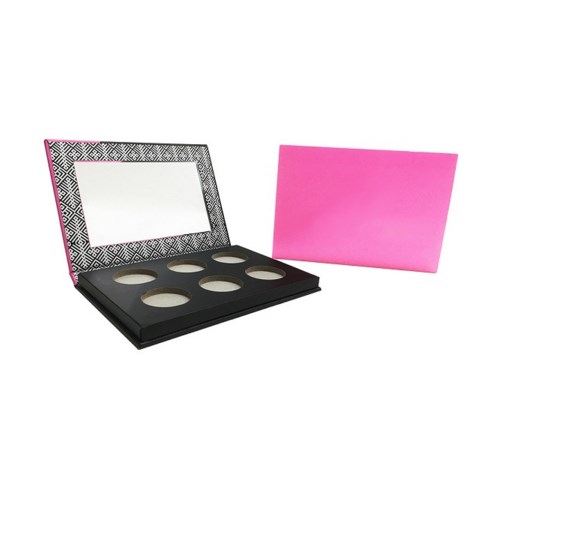 Empty powder compact