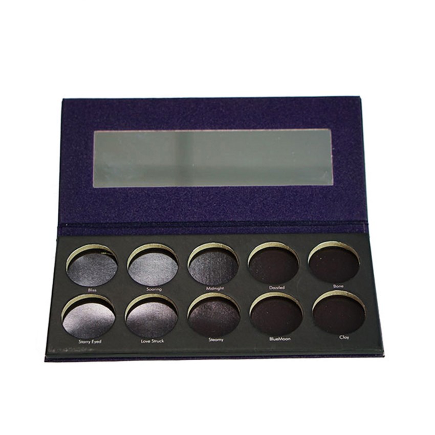 Cosmetics palette