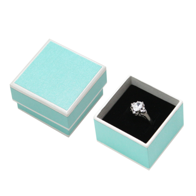Carboard Jewelry box