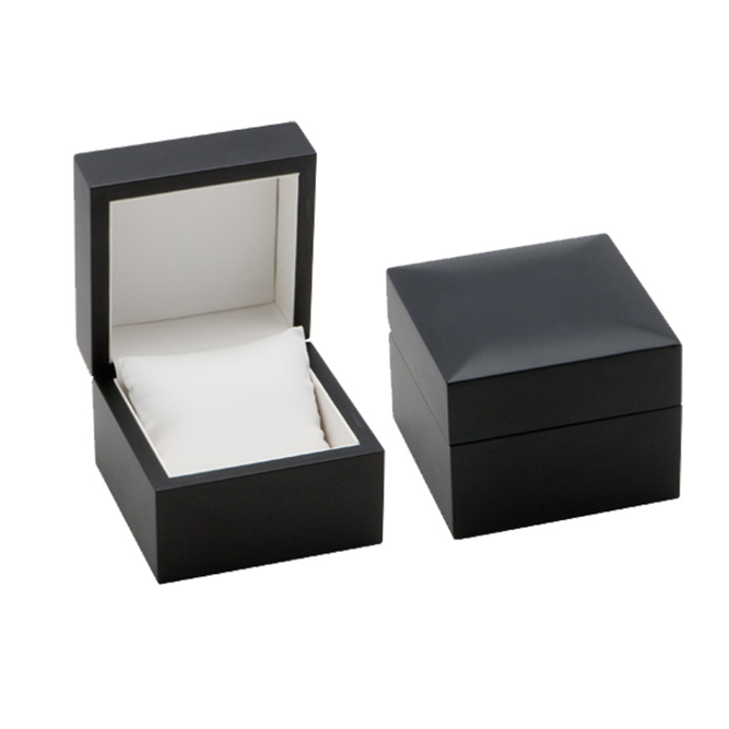 Wooden watch box