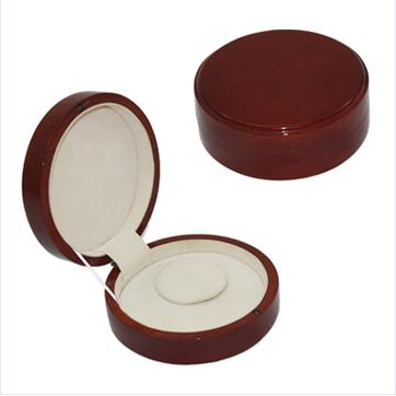 Wooden Medal box